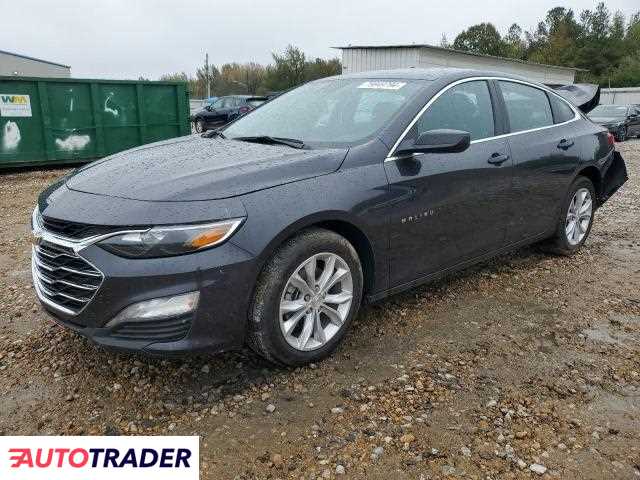 Chevrolet Malibu 2023 1 Chevrolet Malibu 2023 1