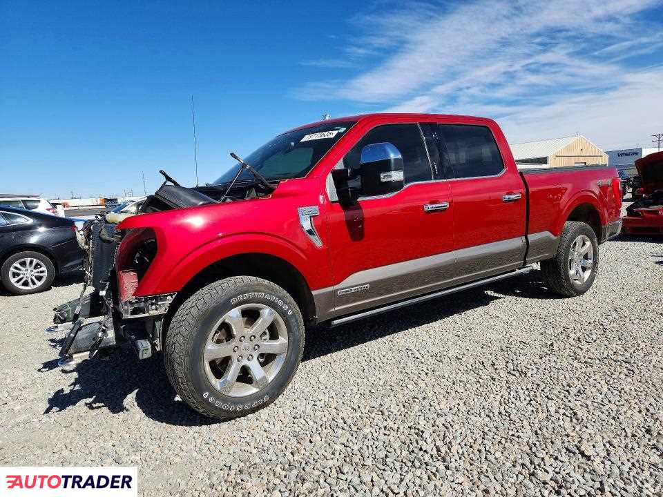 Ford Pozostałe 2021 3