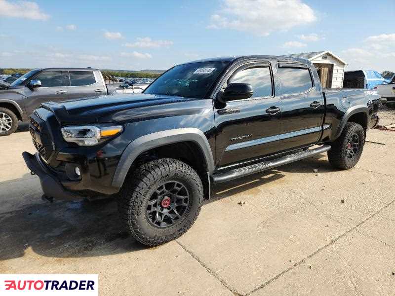 Toyota Tacoma 2021 3