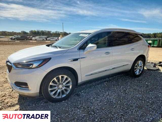 Buick Enclave 2019 3