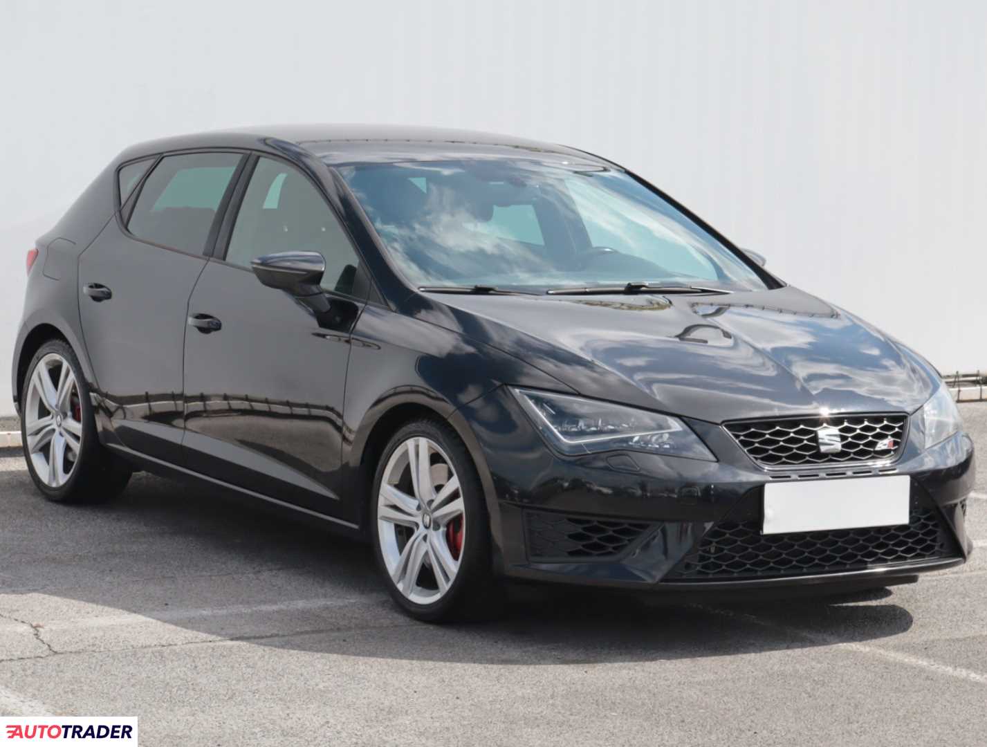 Seat Leon 2014 2.0 261 KM