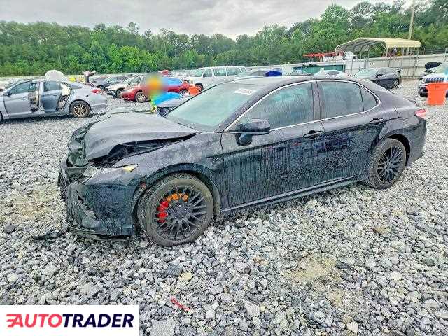 Toyota Camry 2020 2