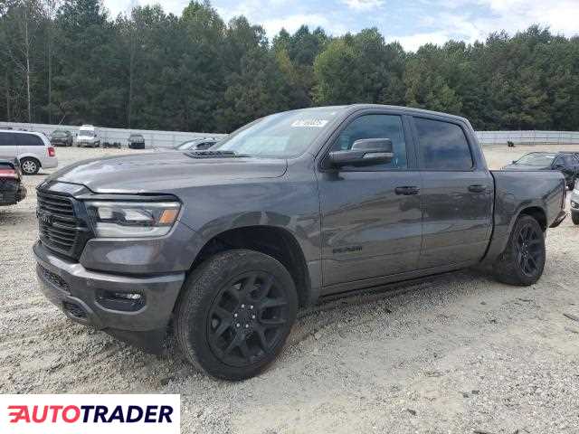 Dodge Ram 2024 5