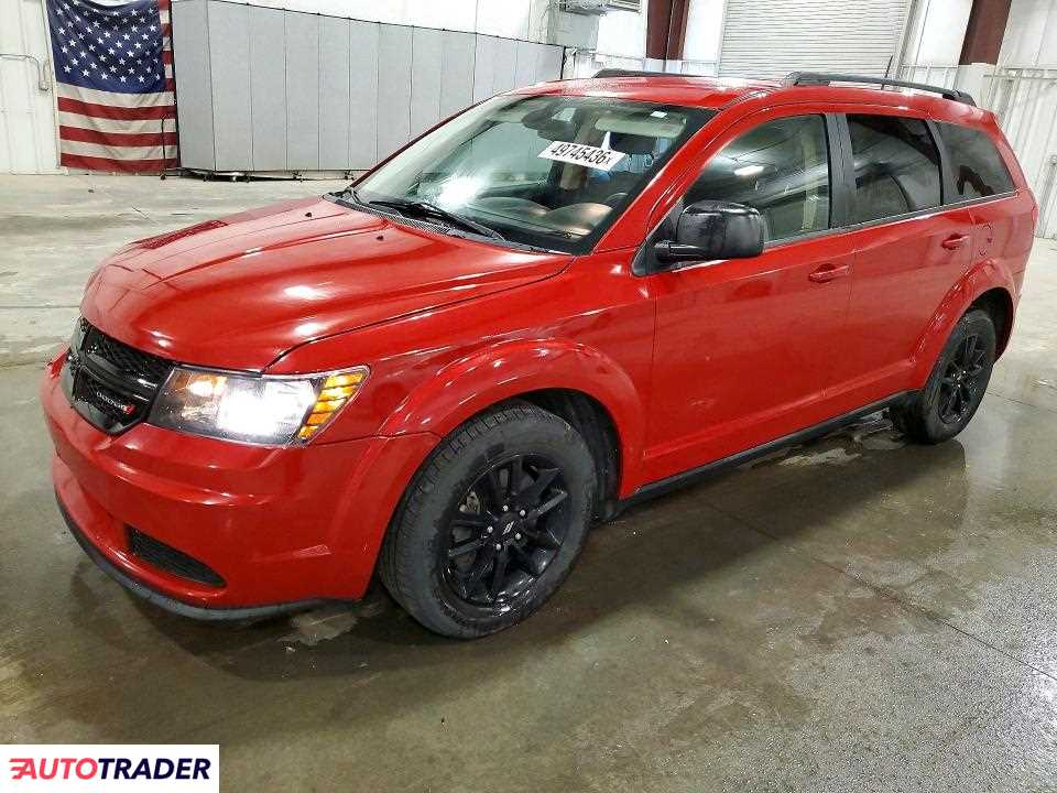 Dodge Journey 2020 2