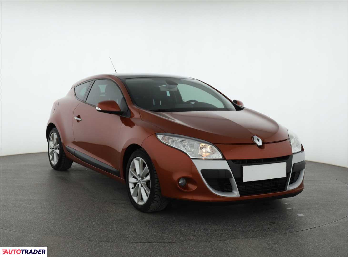 Renault Megane 2010 1.4 128 KM