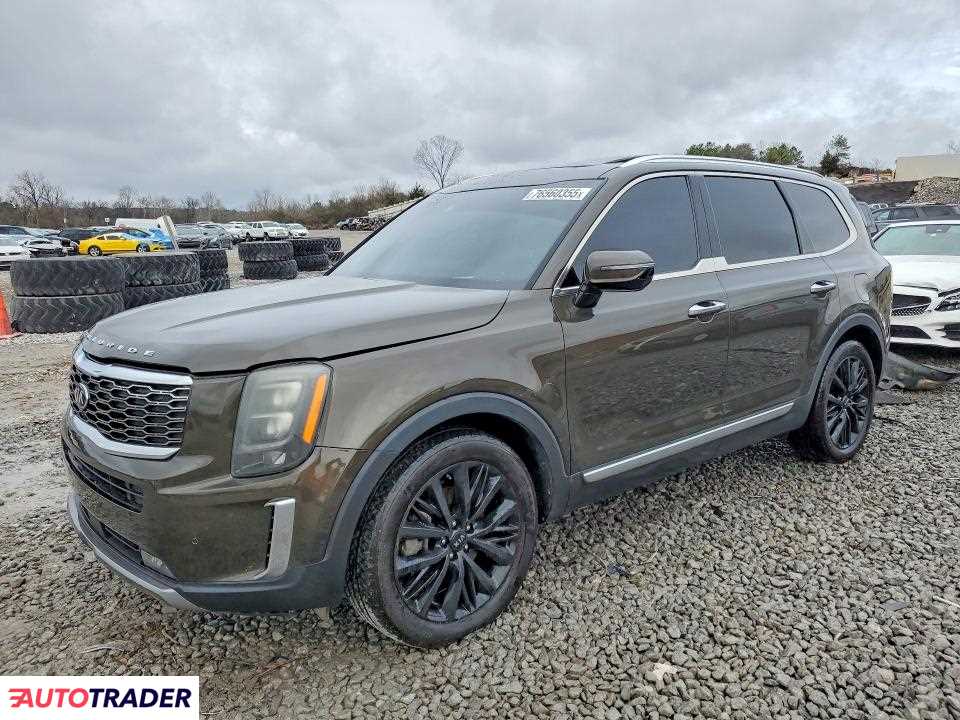 Kia Pozostałe 2020 3