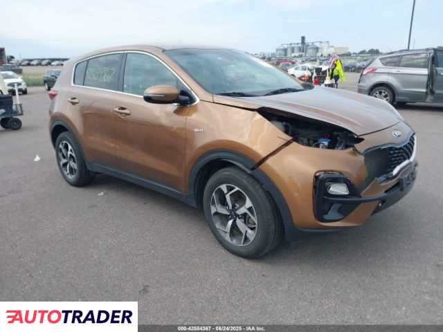 Kia Sportage 2020 2