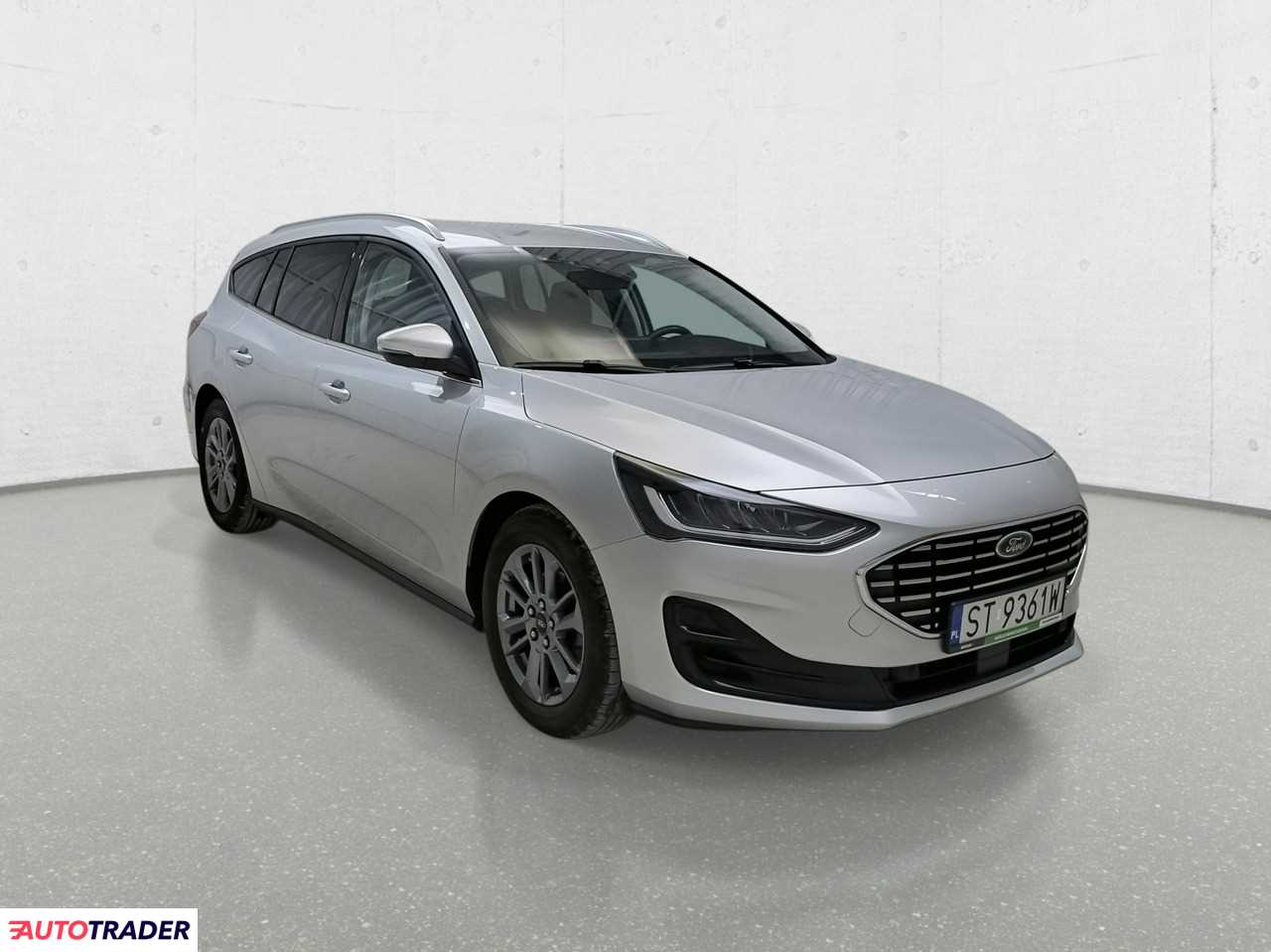 Ford Focus 2024 1.5 116 KM