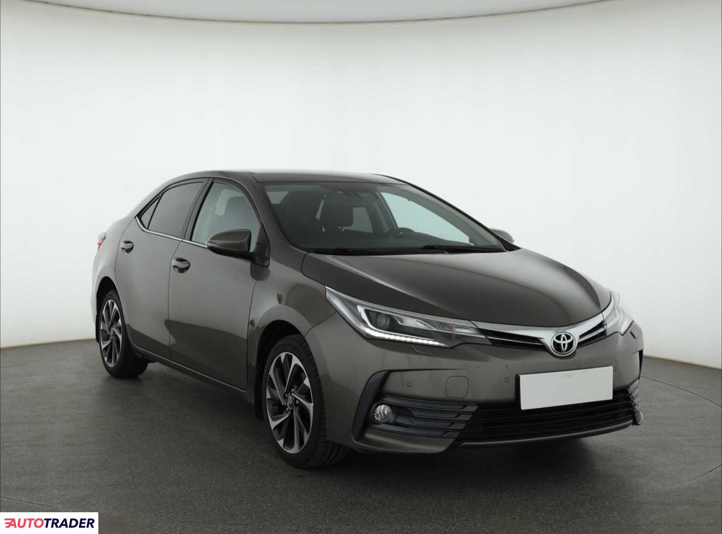 Toyota Corolla 2016 1.6 130 KM
