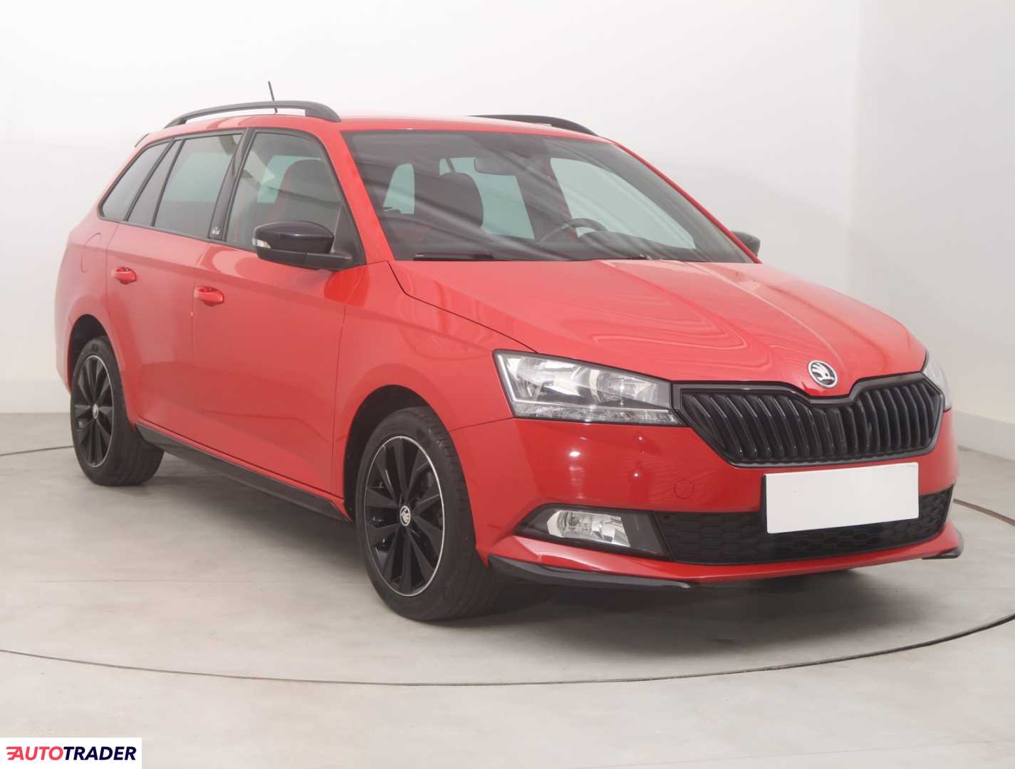 Skoda Fabia 2020 1.0 93 KM