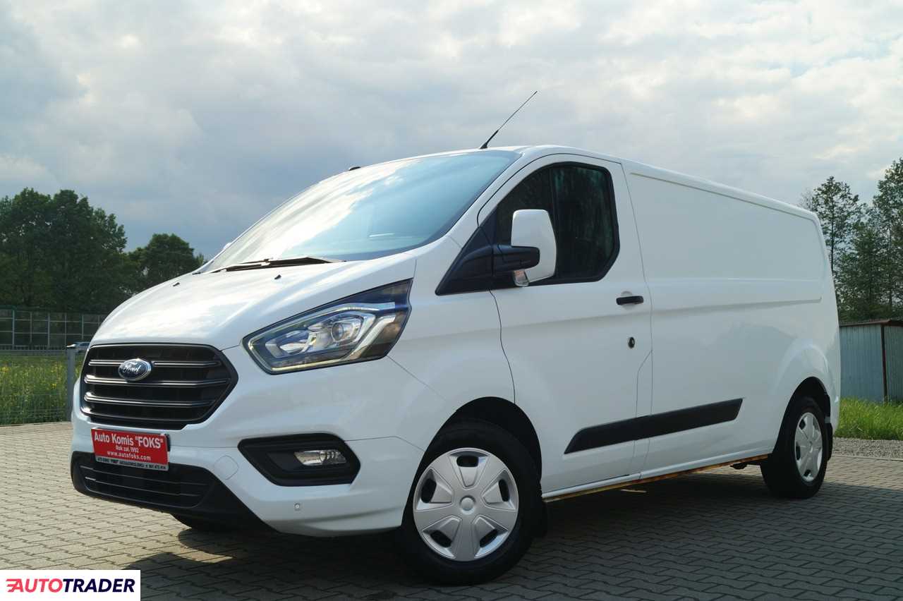 Ford Transit 2019 2