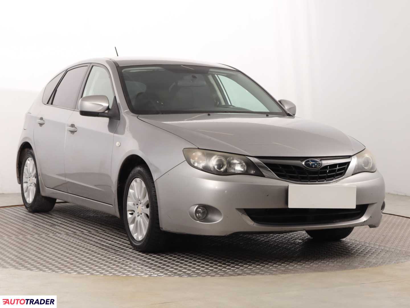 Subaru Impreza 2008 2.0 147 KM