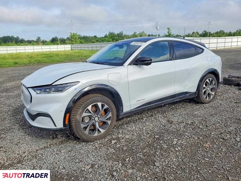 Ford Mustang 2021