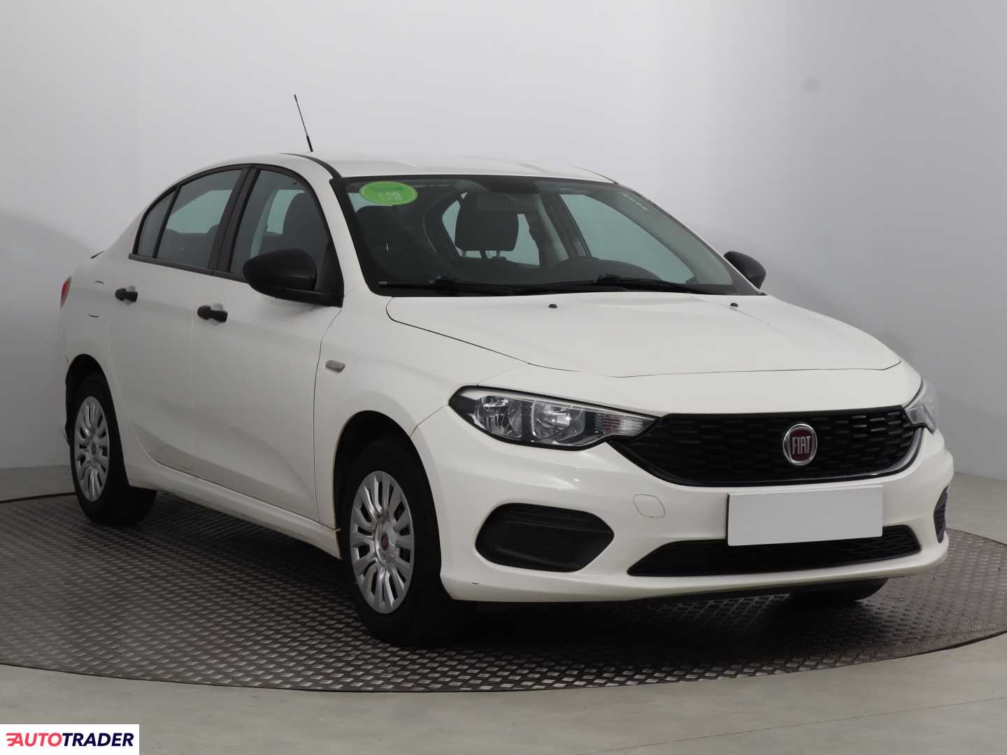 Fiat Tipo 2017 1.4 93 KM Fiat Tipo 2017 1.4 93 KM