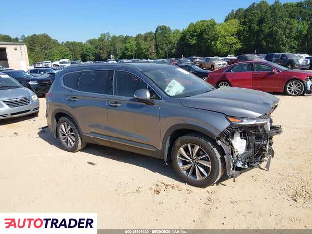 Hyundai Santa Fe 2020 2
