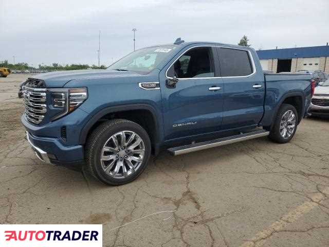 GMC Sierra 2024 6