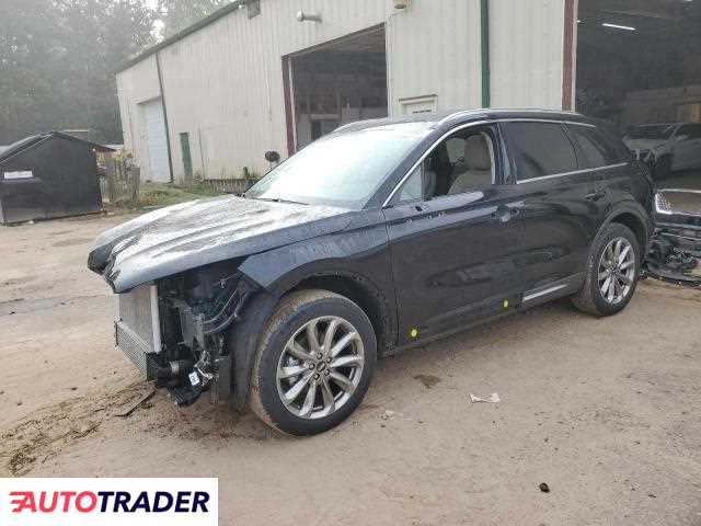 Lincoln Pozostałe 2022 2 Lincoln Pozostałe 2022 2