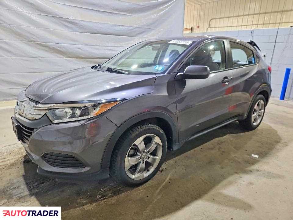 Honda HR-V 2021 1