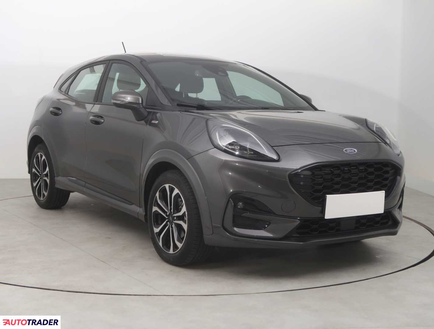 Ford Puma 2023 1.0 152 KM Ford Puma 2023 1.0 152 KM