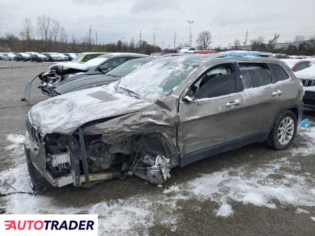 Jeep Cherokee 2019 2