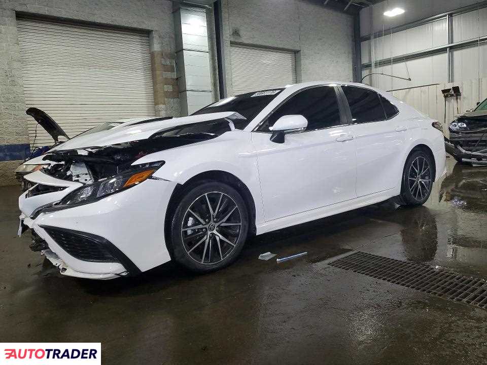 Toyota Camry 2023 2