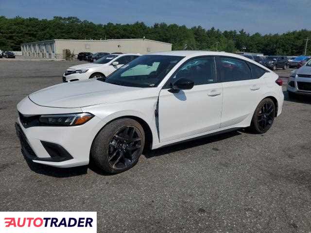 Honda Civic 2024 2 Honda Civic 2024 2