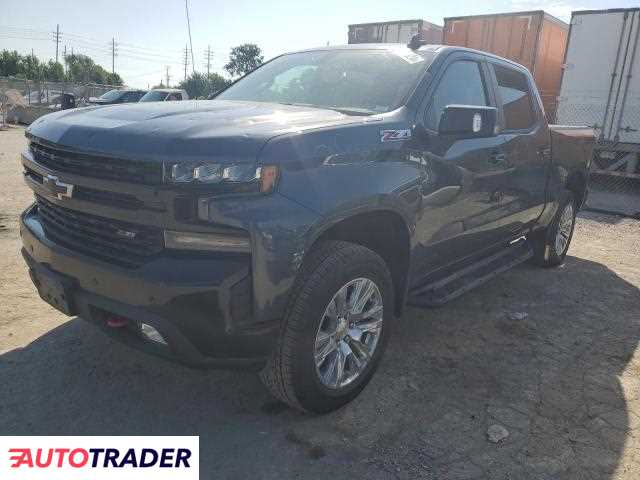 Chevrolet Silverado 2019 5