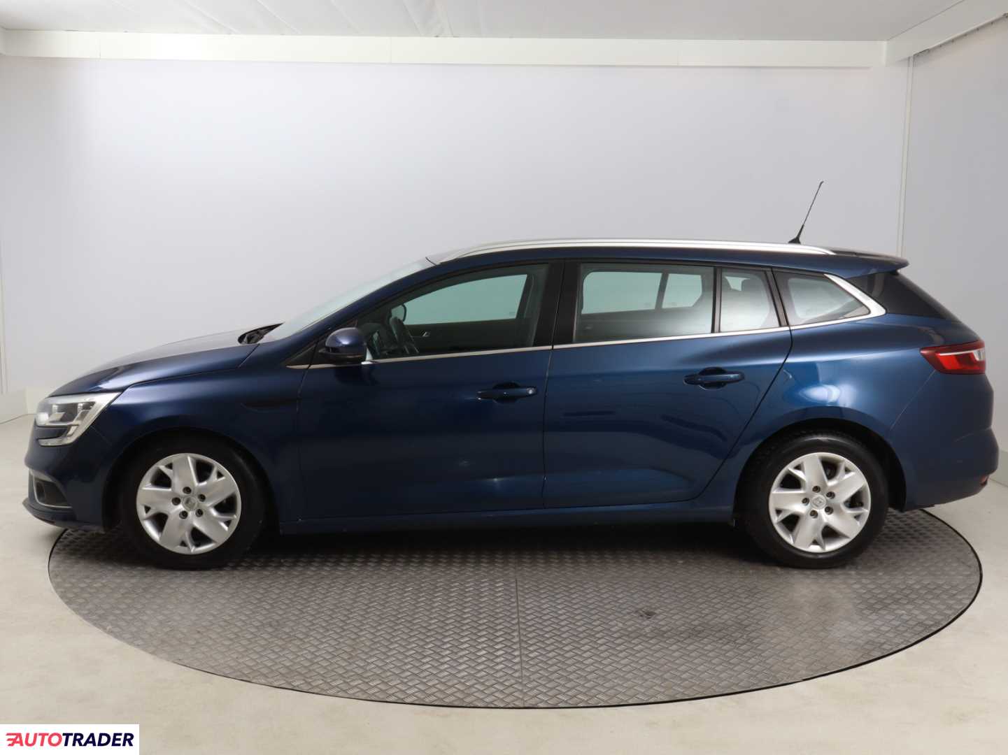 Renault Megane 2017 1.5 88 KM