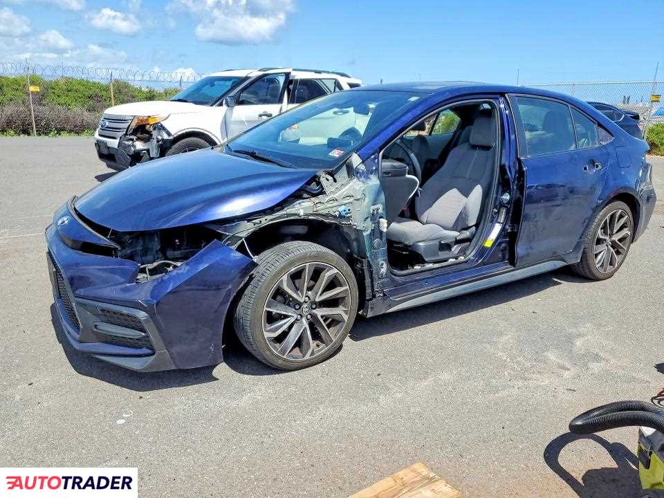 Toyota Corolla 2020 2