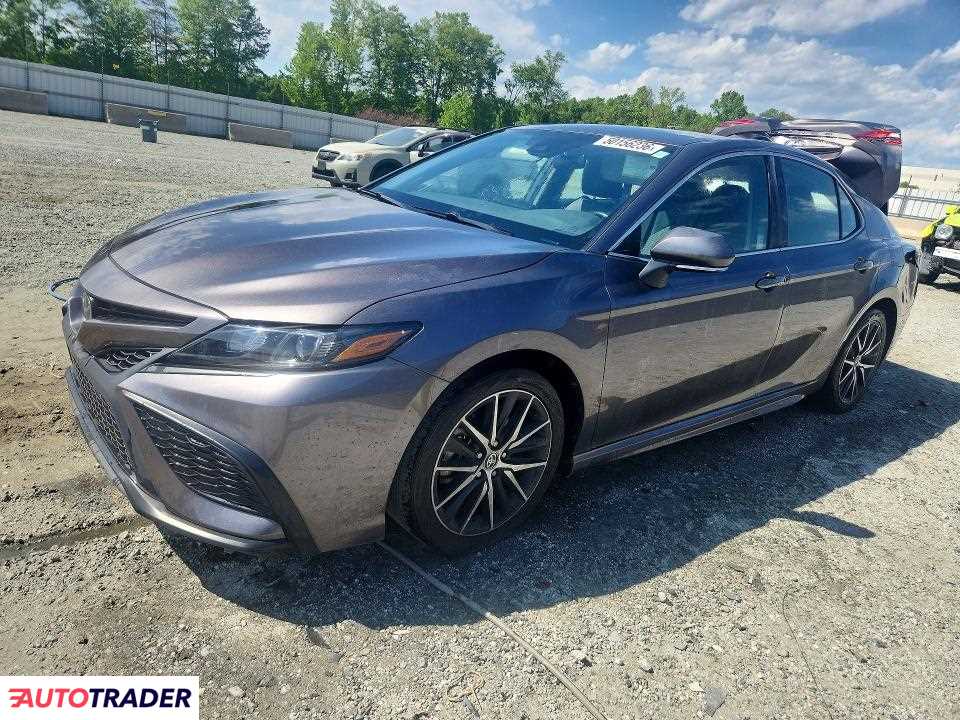 Toyota Camry 2023 2