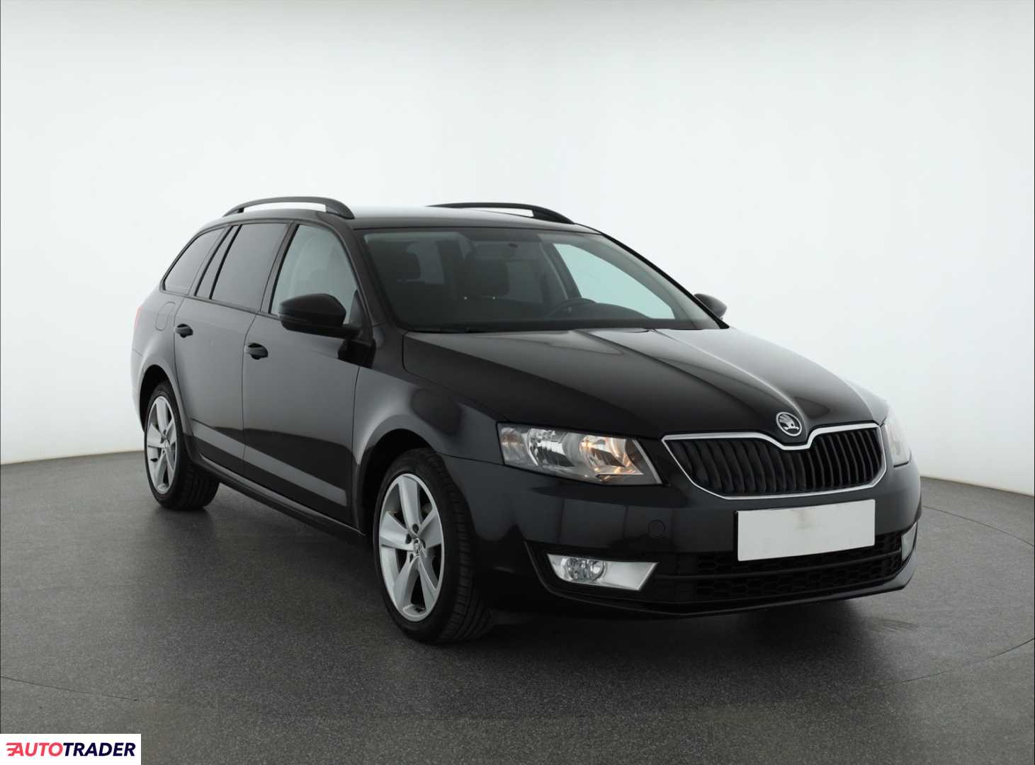 Skoda Octavia 2014 1.2 103 KM