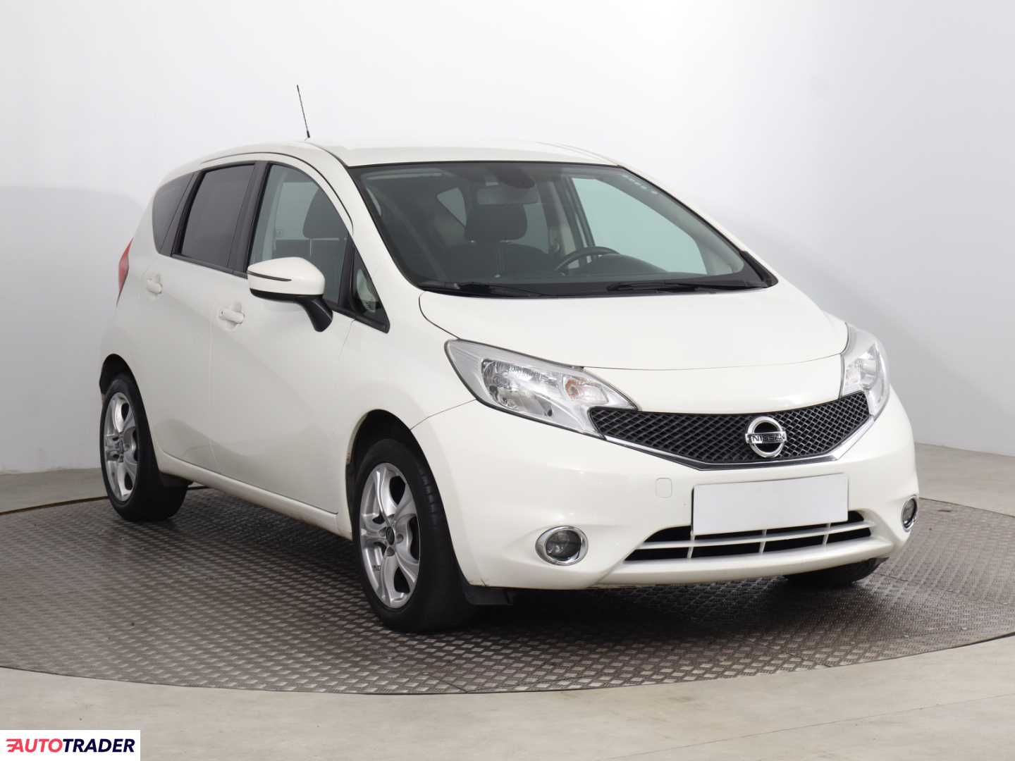 Nissan Note 2014 1.2 96 KM Nissan Note 2014 1.2 96 KM