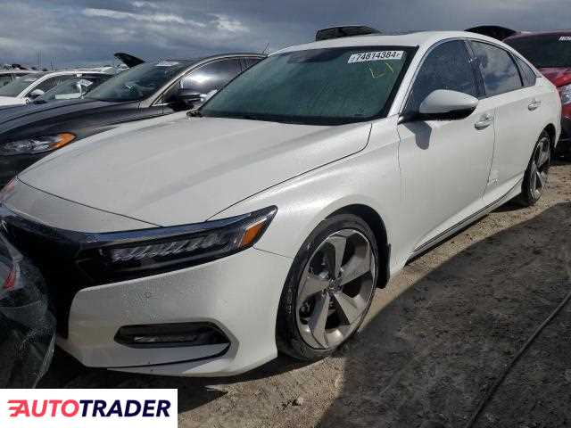 Honda Accord 2019 2