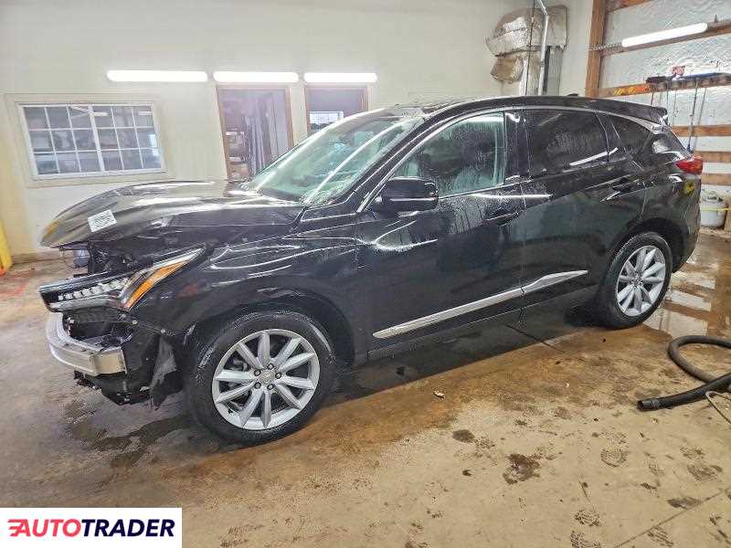 Acura RDX 2022 2