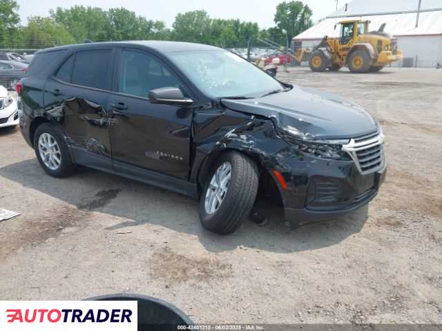 Chevrolet Equinox 2024 1 Chevrolet Equinox 2024 1