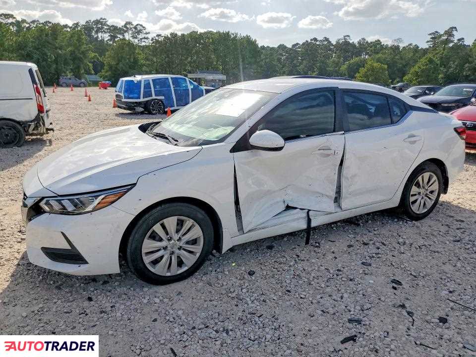 Nissan Sentra 2022 2