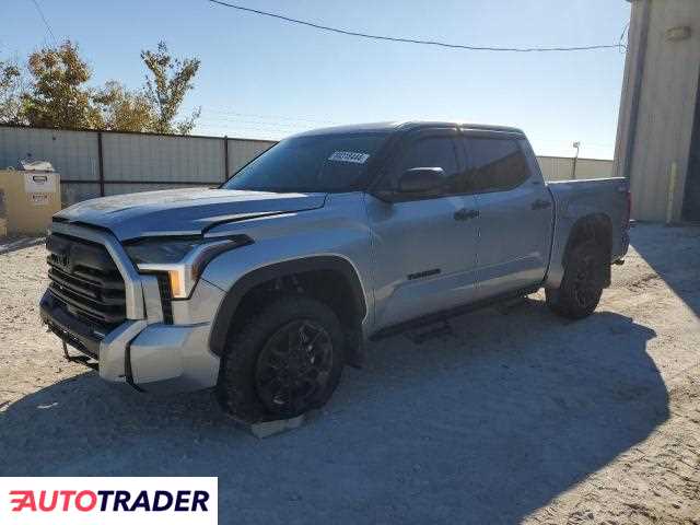Toyota Tundra 2023 3