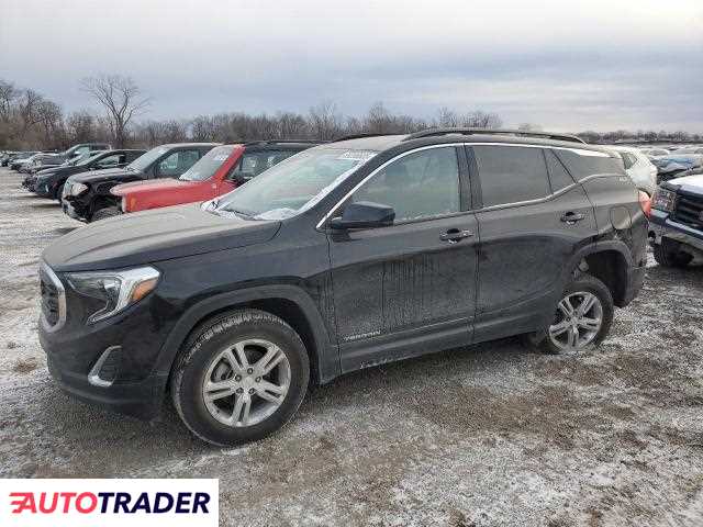 GMC Terrain 2019 1