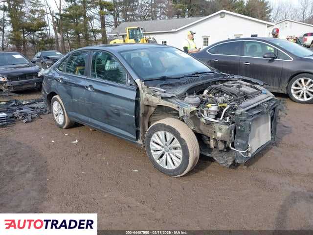 Volkswagen Jetta 2020 1