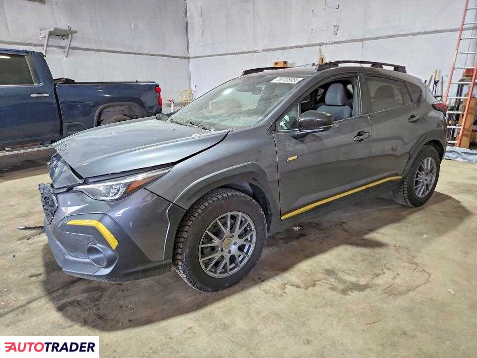 Subaru Pozostałe 2025 2