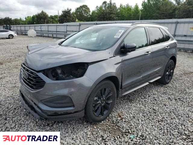Ford Edge 2022 2