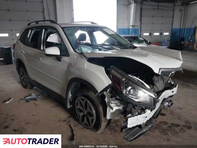 Subaru Forester 2020 2