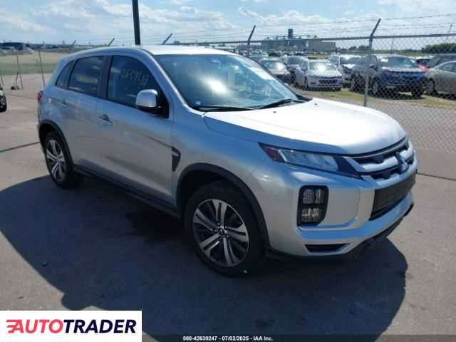 Mitsubishi Outlander 2022 2 Mitsubishi Outlander 2022 2