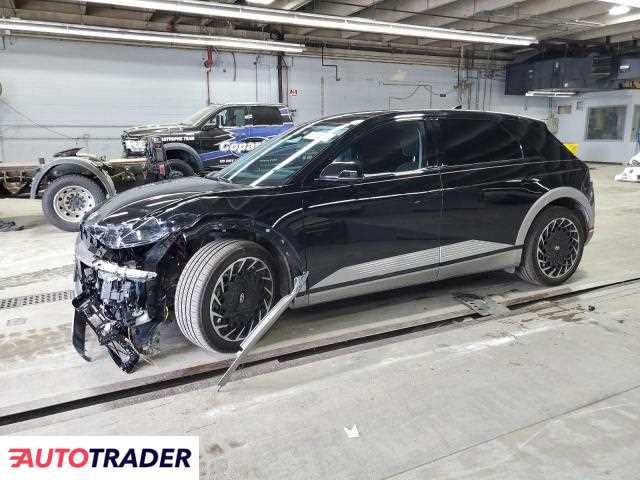 Hyundai Pozostałe 2024 Hyundai Pozostałe 2024