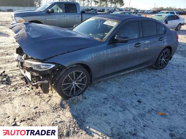 BMW 330 2019 2