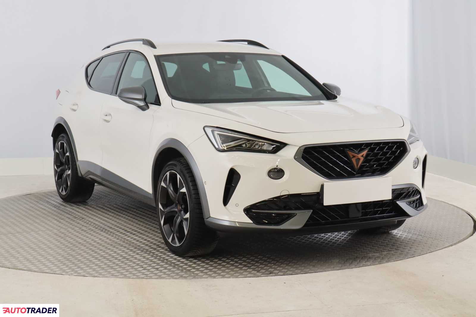 Cupra 2021 1.5 147 KM