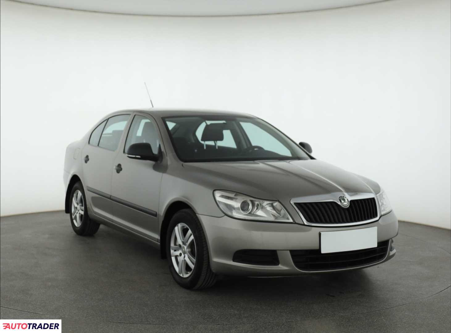 Skoda Octavia 2009 1.4 120 KM
