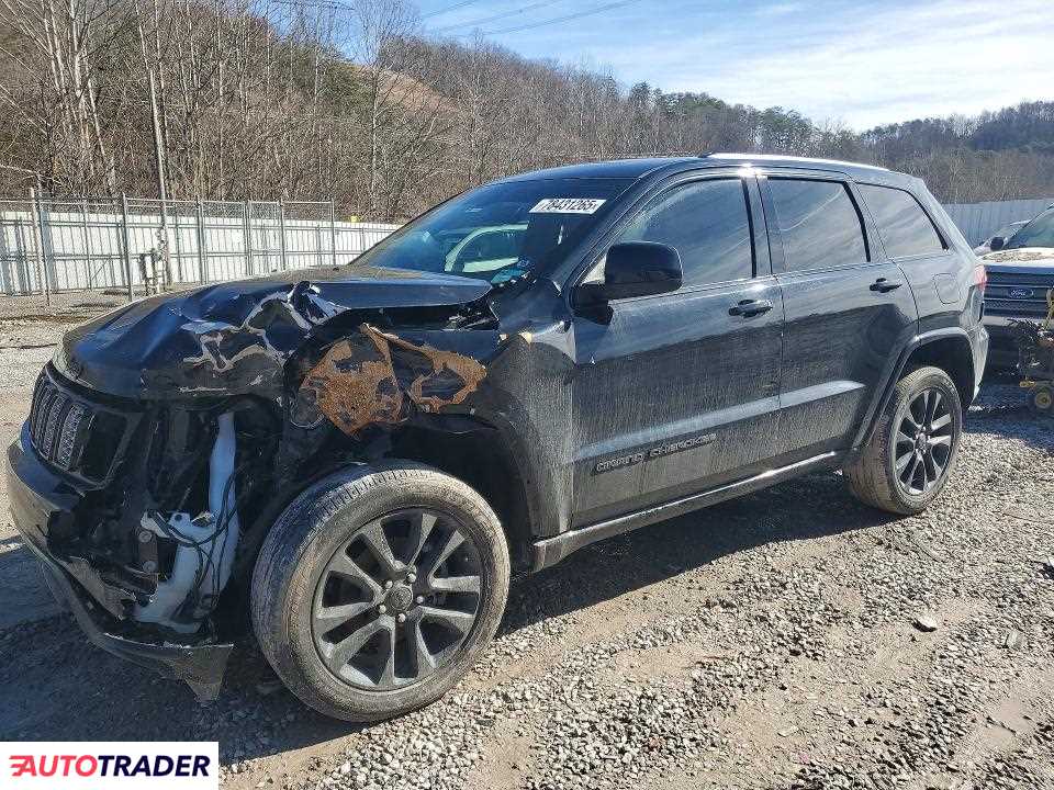 Jeep Grand Cherokee 2020 3