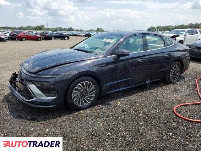 Hyundai Sonata 2024 2 Hyundai Sonata 2024 2