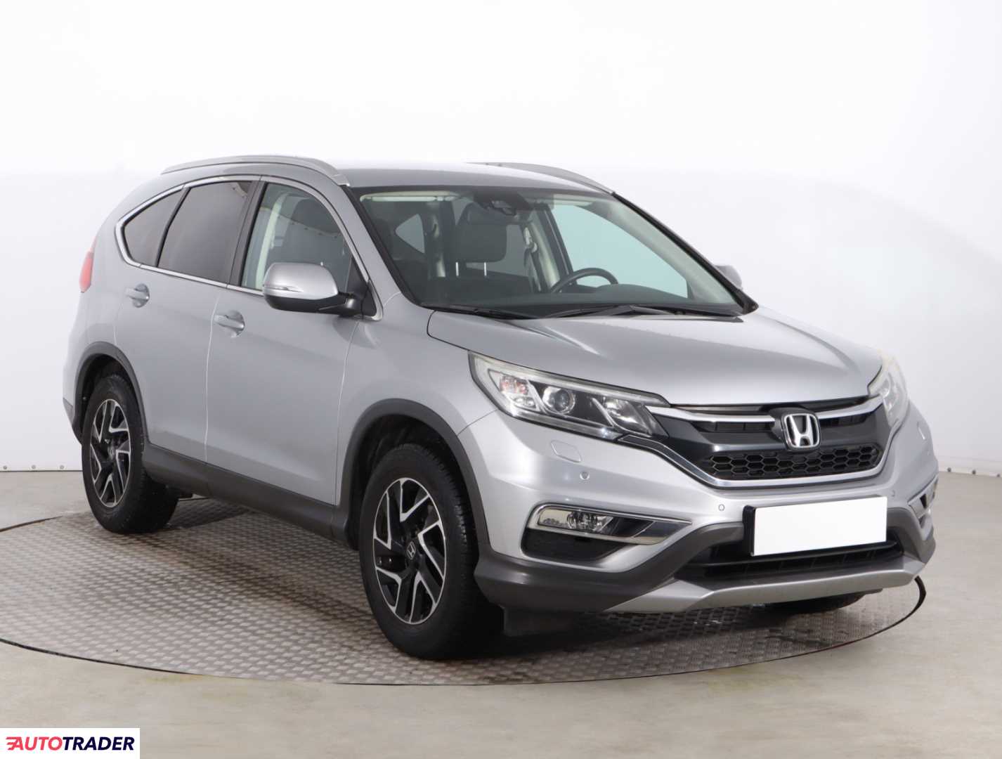 Honda CR-V 2016 2.0 152 KM